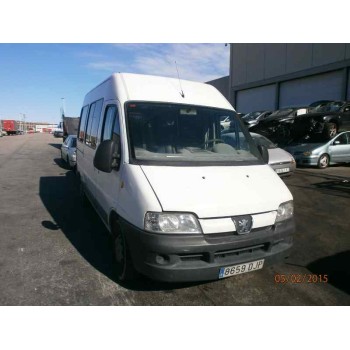 PEUGEOT BOXER MONOVOLUMEN (RS2850)(290)(''02)