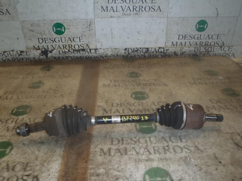 Recambio de transmision izquierda para opel corsa d cosmo referencia OEM IAM   