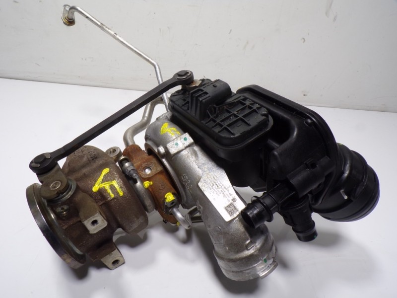Recambio de turbocompresor para cupra formentor 1.5 tsi referencia OEM IAM 05E145701K 05E145701K 140122601239