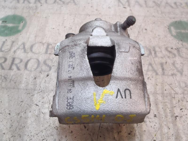 Recambio de pinza freno delantera izquierda para seat ibiza (6j5) 1.6 tdi referencia OEM IAM 1K0615123D  