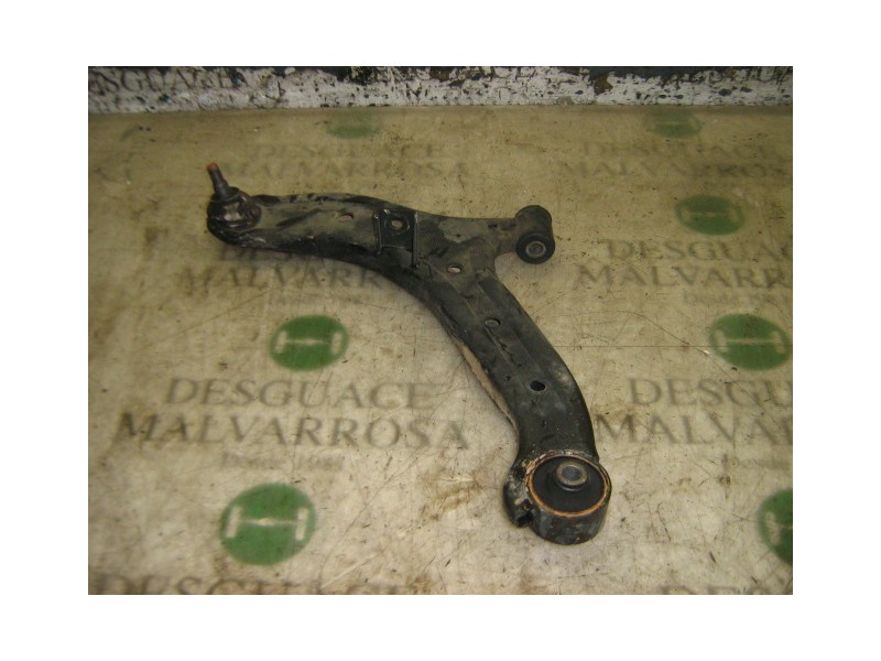 Recambio de brazo suspension inferior delantero izquierdo para hyundai accent (lc) crdi gl referencia OEM IAM 5450025000  