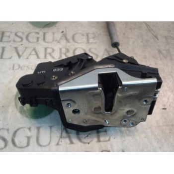 CERRADURA PUERTA TRASERA IZQUIERDA 