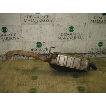 TUBO ESCAPE TRASERO 2870025810 