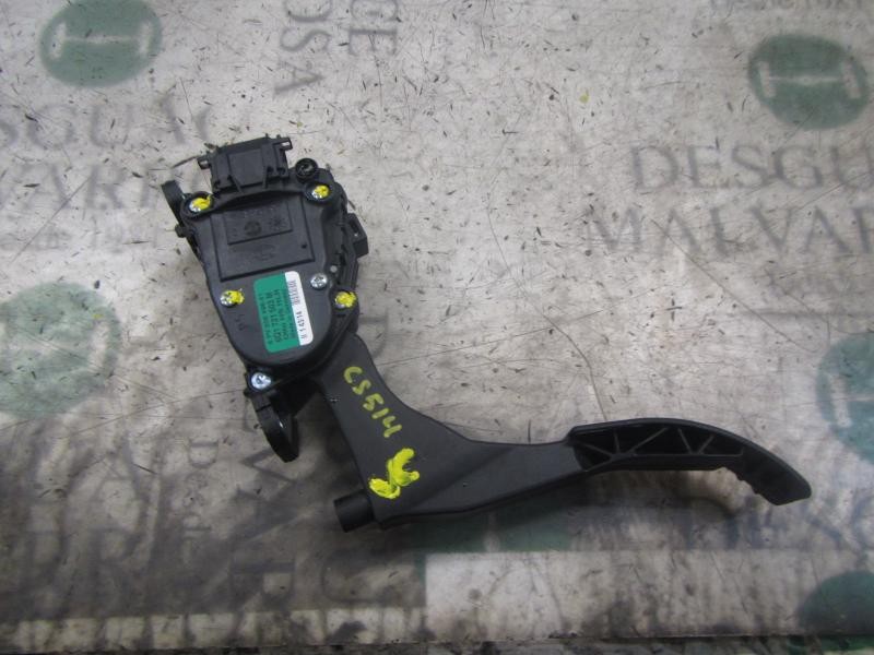 Recambio de potenciometro pedal para seat ibiza (6j5) 1.6 tdi referencia OEM IAM 6Q1721503M 6Q1721503M 