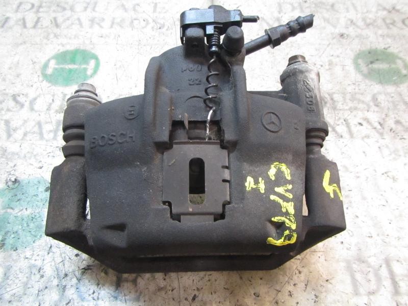 Recambio de pinza freno delantera izquierda para mercedes-benz vito (w638) caja cerrada 110 cdi  (638.094) referencia OEM IAM   