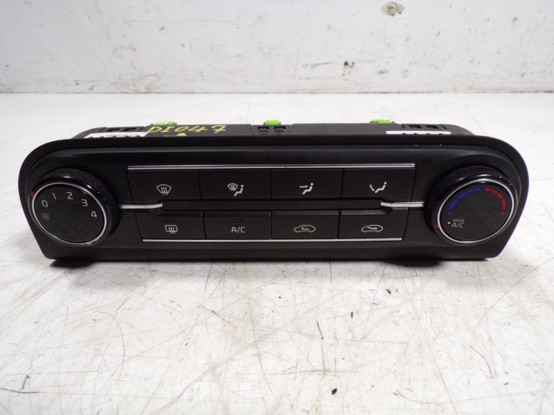 Recambio de mando climatizador para kia ceed 1.6 crdi cat referencia OEM IAM 97250J7020WK 97250J7XXX 
