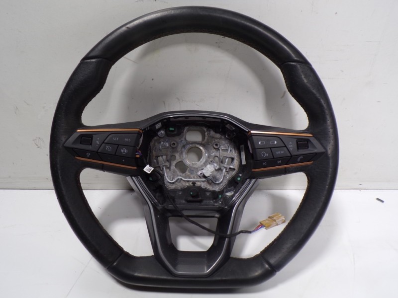 Recambio de volante para cupra formentor 1.5 tsi referencia OEM IAM 5FF419091XEY 5FF419091 00902316