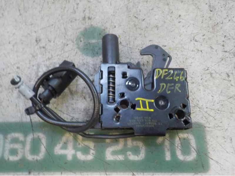 Recambio de cerradura capot para audi a1 sportback (gba) 1.5 16v tsi act referencia OEM IAM 82A823509 82A823509 