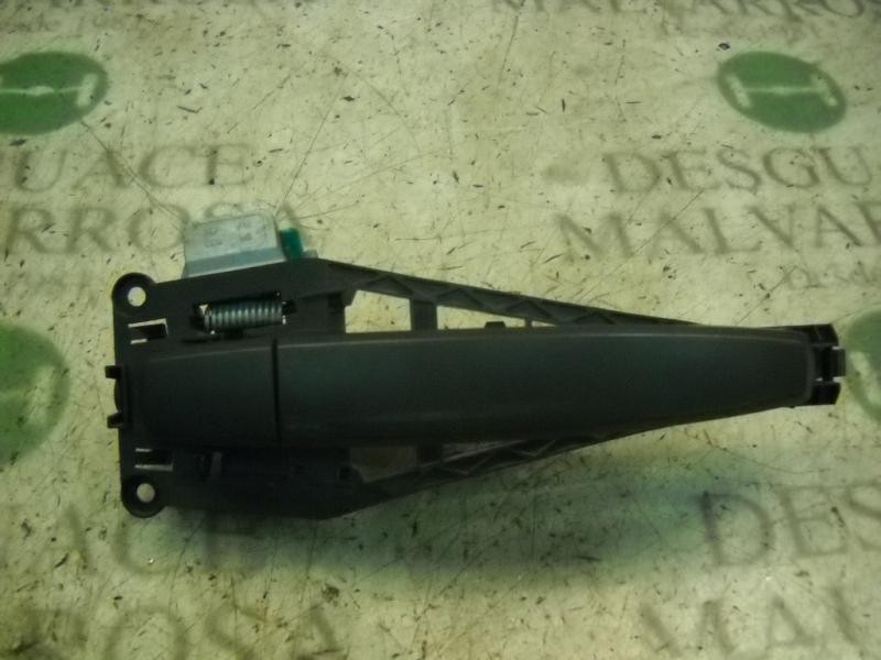 Recambio de maneta exterior delantera derecha para opel corsa d cosmo referencia OEM IAM   