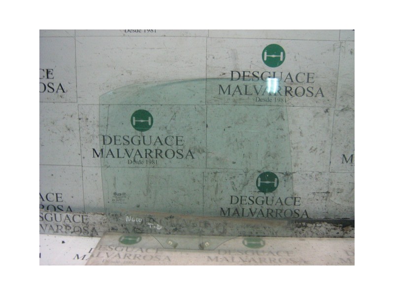 Recambio de cristal puerta trasero derecho para hyundai accent (lc) crdi gl referencia OEM IAM 8342025010  