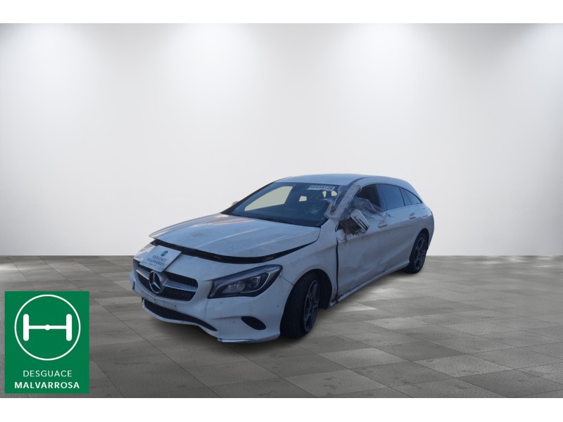 mercedes-benz cla shooting brake (x117) del año 2018