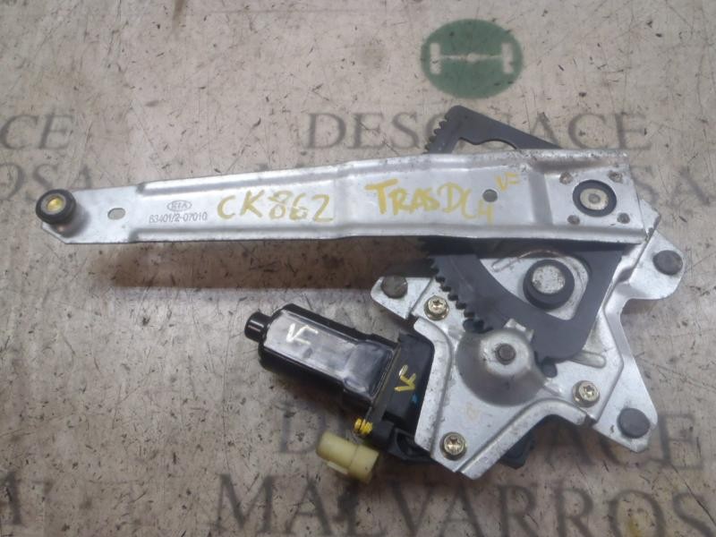 Recambio de elevalunas trasero derecho para kia picanto 1.1 ex referencia OEM IAM   