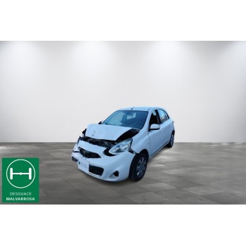 NISSAN MICRA (K13)