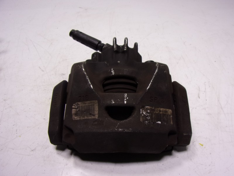 Recambio de pinza freno delantera derecha para peugeot partner tepee b9 1.6 16v hdi referencia OEM IAM 4400V8 9670614080 