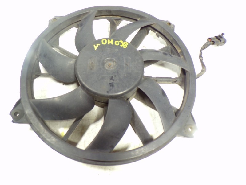 Recambio de electroventilador para citroën c4 lim. 1.6 blue-hdi fap referencia OEM IAM 1253K4  