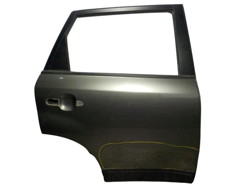 Recambio de puerta trasera derecha para kia sorento 2.2 crdi cat referencia OEM IAM 770042P010  