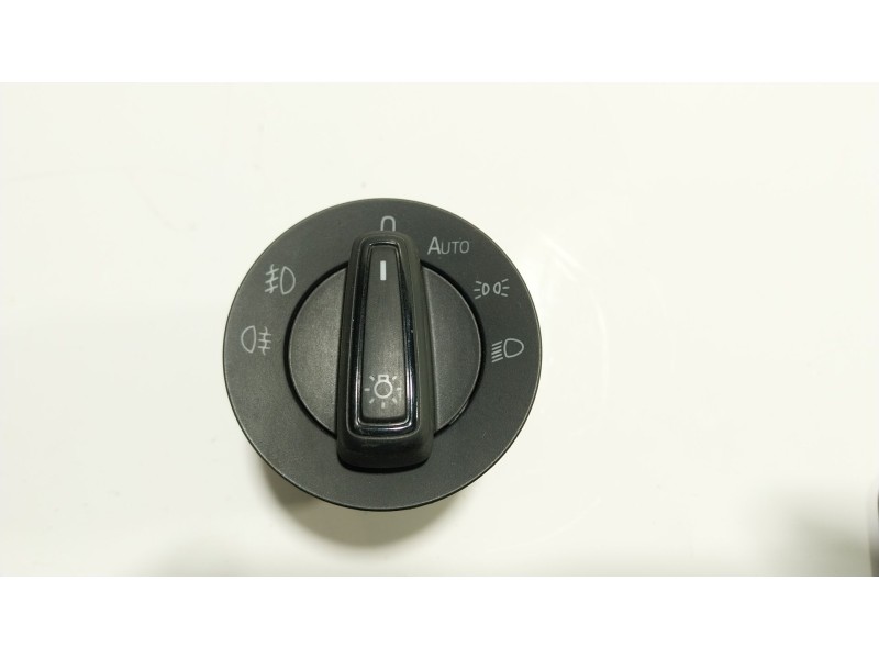 Recambio de mando luces para skoda octavia iii combi (5e5, 5e6) 1.5 tsi g-tec referencia OEM IAM   