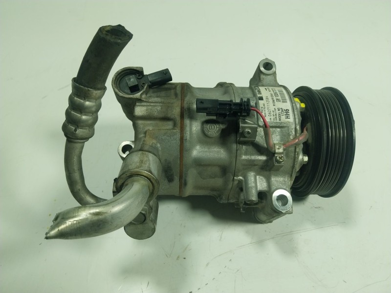 Recambio de compresor aire acondicionado para opel astra k (b16) 1.6 cdti (68) referencia OEM IAM 95522241 062711125B4 