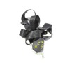 Recambio de cinturon seguridad trasero derecho para dacia sandero stepway referencia OEM IAM 8200751262  