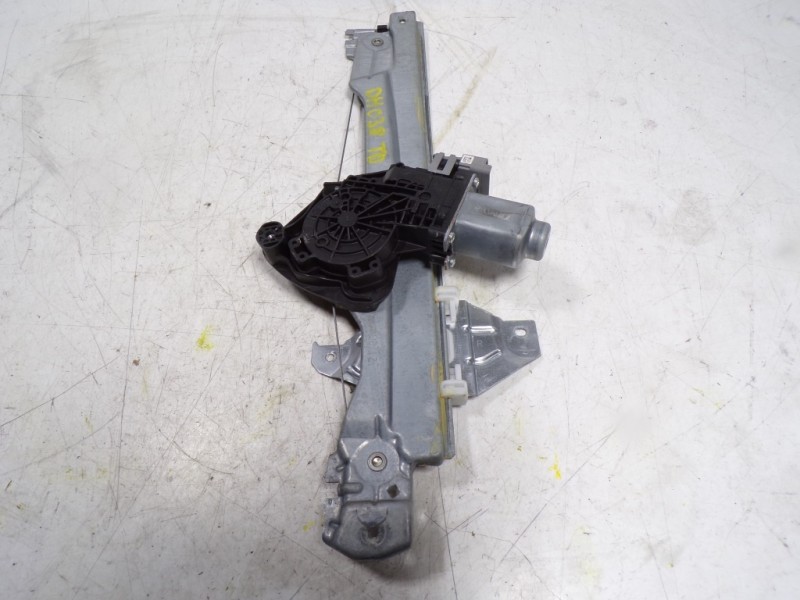 Recambio de elevalunas trasero derecho para citroën c4 lim. 1.6 blue-hdi fap referencia OEM IAM 9224H4 402278K 