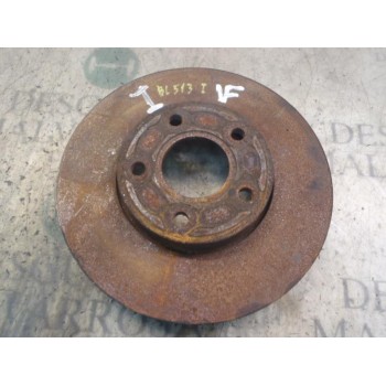 DISCO FRENO DELANTERO 