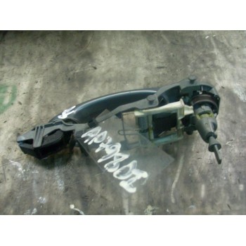 MANETA EXTERIOR DELANTERA IZQUIERDA 