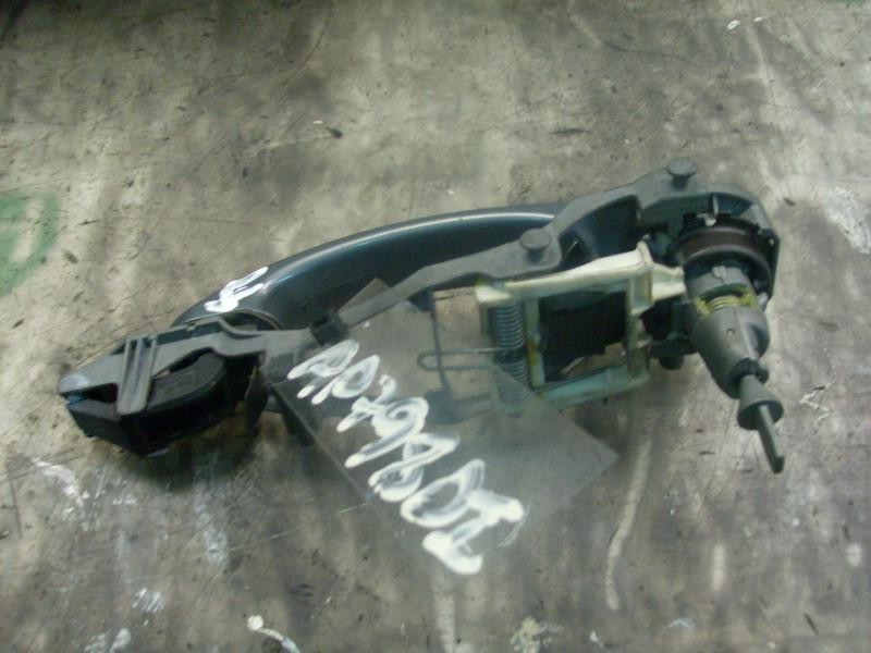 Recambio de maneta exterior delantera izquierda para volkswagen golf plus (5m1) highline referencia OEM IAM   