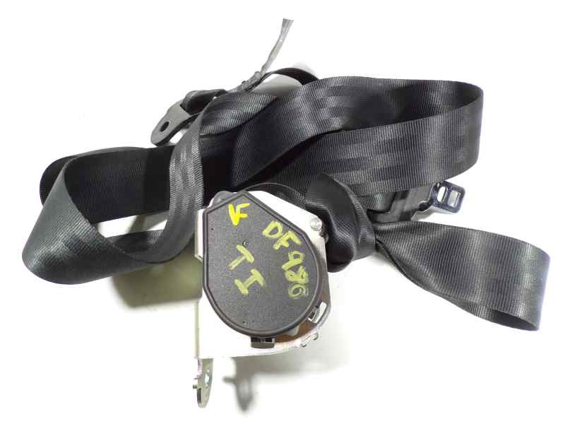 Recambio de cinturon seguridad trasero izquierdo para dacia sandero stepway referencia OEM IAM 8200751262  