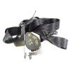 Recambio de cinturon seguridad trasero izquierdo para dacia sandero stepway referencia OEM IAM 8200751262  