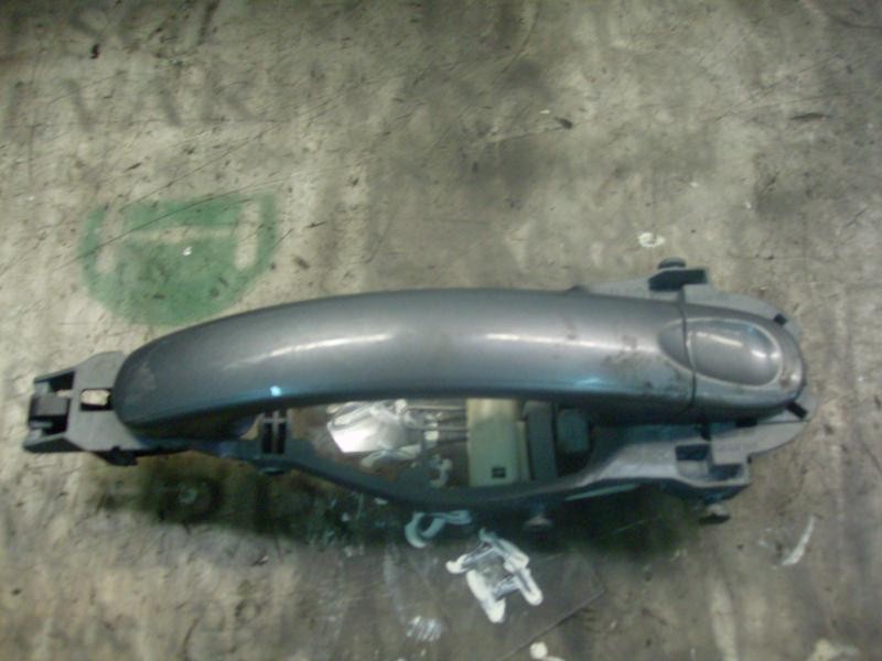 Recambio de maneta exterior trasera izquierda para volkswagen golf plus (5m1) highline referencia OEM IAM   