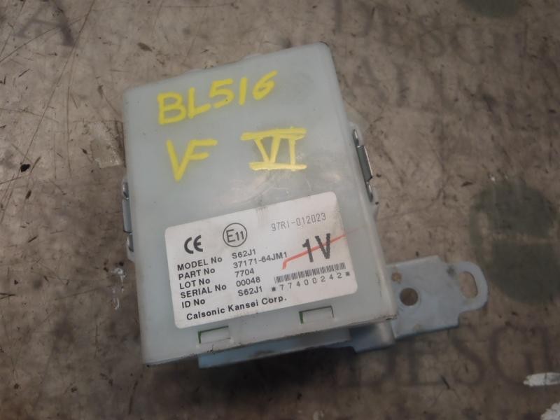 Recambio de modulo electronico para suzuki grand vitara jb (jt) 1.9 ddis jlx-a (5-ptas.) referencia OEM IAM   