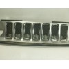 Recambio de rejilla para jeep renegade suv (bu, b1, bv) 1.6 crd referencia OEM IAM 735599126  