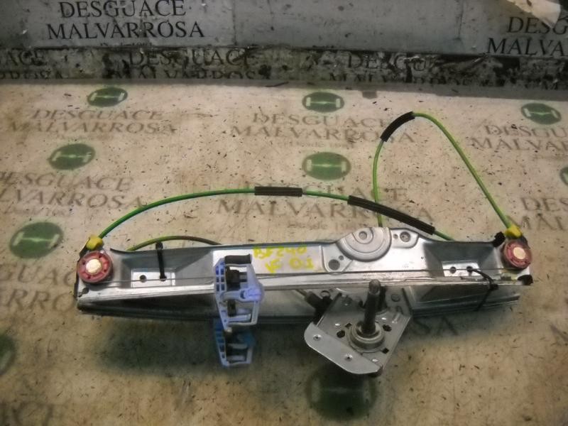 Recambio de elevalunas delantero izquierdo para opel corsa d cosmo referencia OEM IAM   