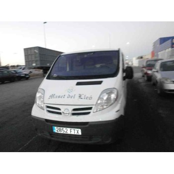 NISSAN PRIMASTAR (X..)
