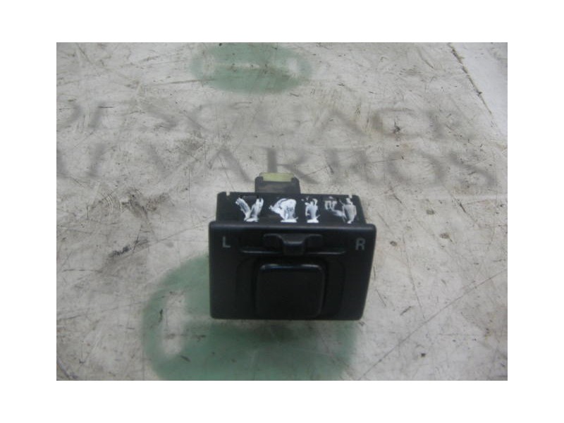 Recambio de mando retrovisor para suzuki baleno berlina sy (eg) 1.6 gs (3-ptas.) referencia OEM IAM   