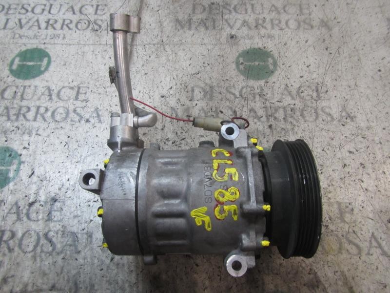 Recambio de compresor aire acondicionado para mg serie 25 (rf) classic (5-ptas.) referencia OEM IAM   