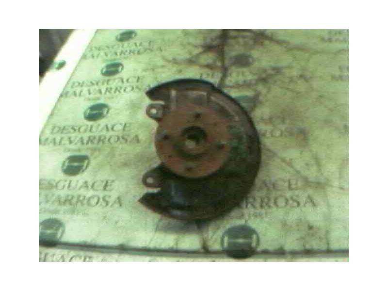 Recambio de mangueta delantera izquierda para mg serie 400 (xw) referencia OEM IAM   