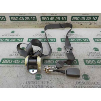 CINTURON SEGURIDAD TRASERO CENTRAL A22186005857G52 