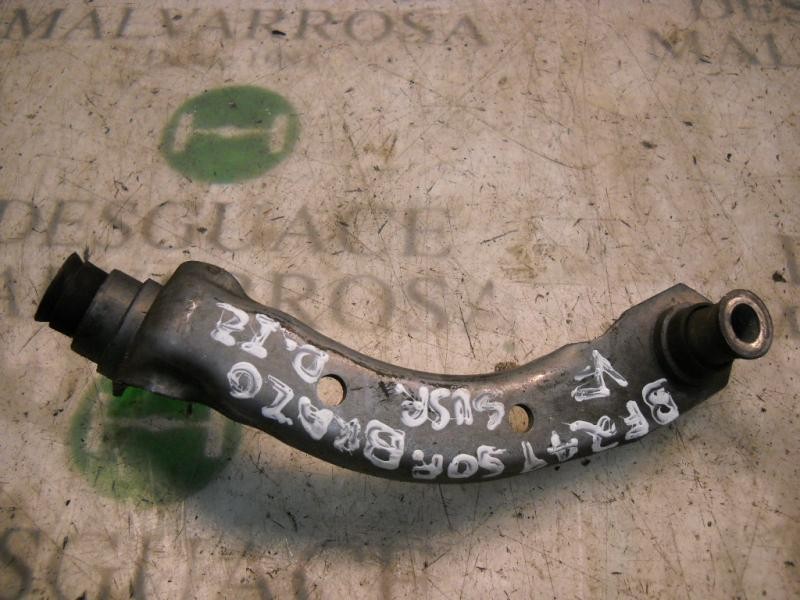 Recambio de brazo suspension superior delantero izquierdo para renault megane ii berlina 5p confort dynamique referencia OEM IAM