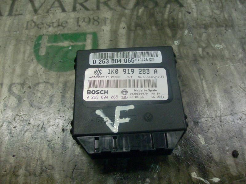 Recambio de modulo electronico para volkswagen golf plus (5m1) highline referencia OEM IAM   