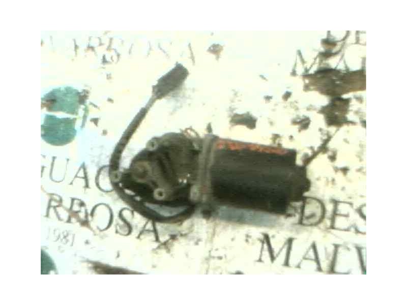 Recambio de motor limpia delantero para renault twingo (co6) 1.3 cat referencia OEM IAM   