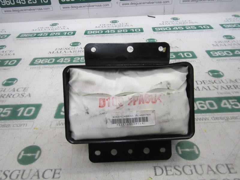 Recambio de airbag delantero derecho para ssangyong kyron 200 xdi limited referencia OEM IAM 8621009000  