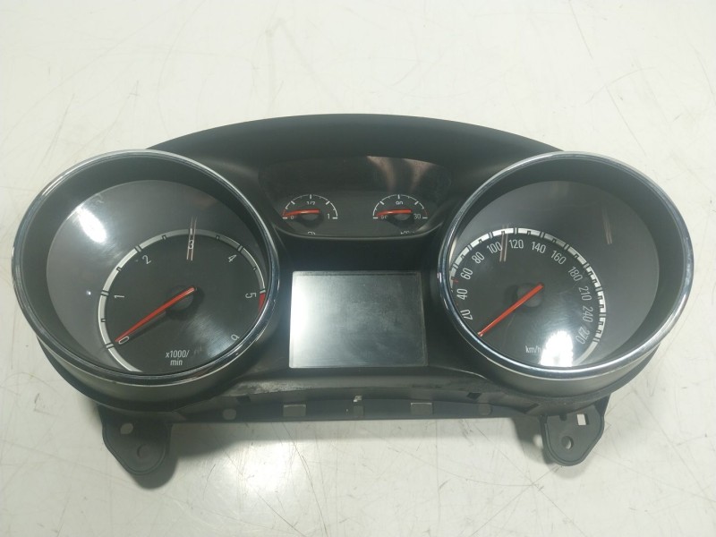 Recambio de cuadro instrumentos para opel astra k (b16) 1.6 cdti (68) referencia OEM IAM 39060517 39044890 