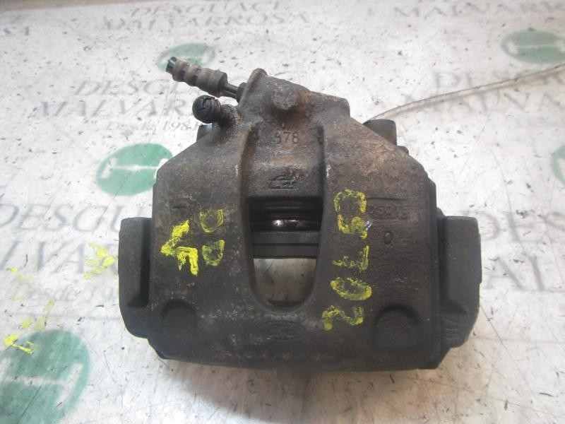 Recambio de pinza freno delantera derecha para ford transit connect (tc7) 1.8 tddi turbodiesel cat referencia OEM IAM   