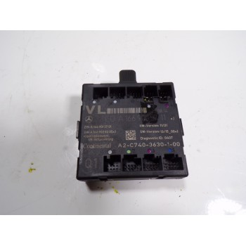 MODULO ELECTRONICO A1669005411 A1669013701 A2C7403630100