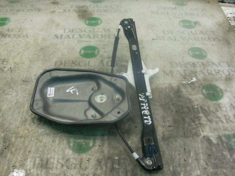 Recambio de elevalunas trasero derecho para volkswagen golf plus (5m1) highline referencia OEM IAM   