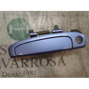 MANETA EXTERIOR DELANTERA IZQUIERDA 