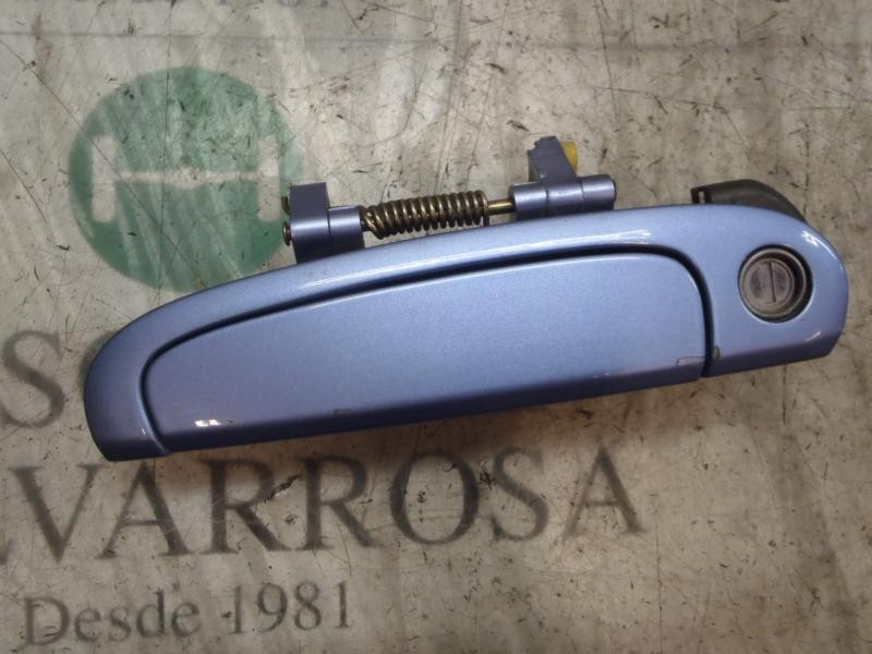 Recambio de maneta exterior delantera izquierda para kia picanto 1.1 ex referencia OEM IAM   