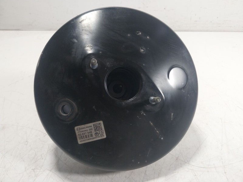 Recambio de servofreno para jeep renegade suv (bu, b1, bv) 1.6 crd referencia OEM IAM 77367719 52031548 