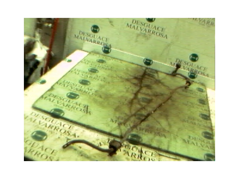 Recambio de barra estabilizadora trasera para opel vectra b berlina comfort referencia OEM IAM   